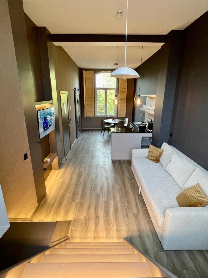 Sleep Inn Antwerpen Eksteriør billede