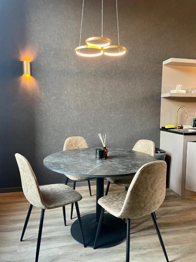 Sleep Inn Antwerpen Eksteriør billede