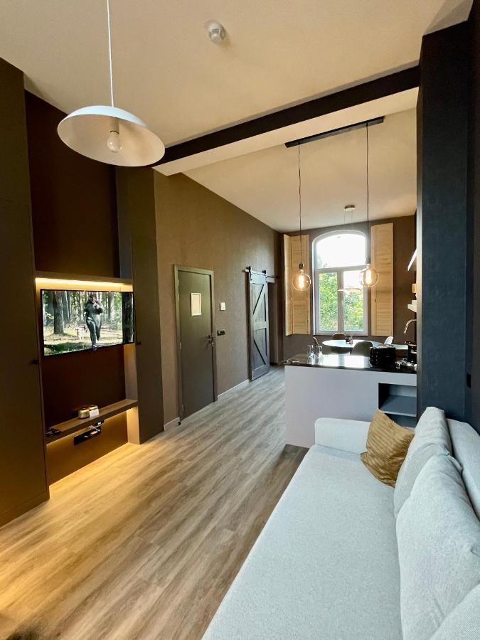 Sleep Inn Antwerpen Eksteriør billede